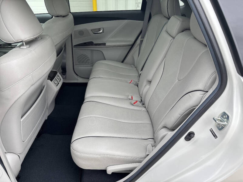 2015 Toyota Venza XLE