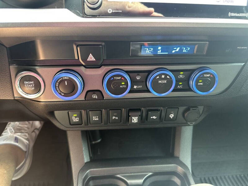 2023 Toyota Tacoma TRD Sport