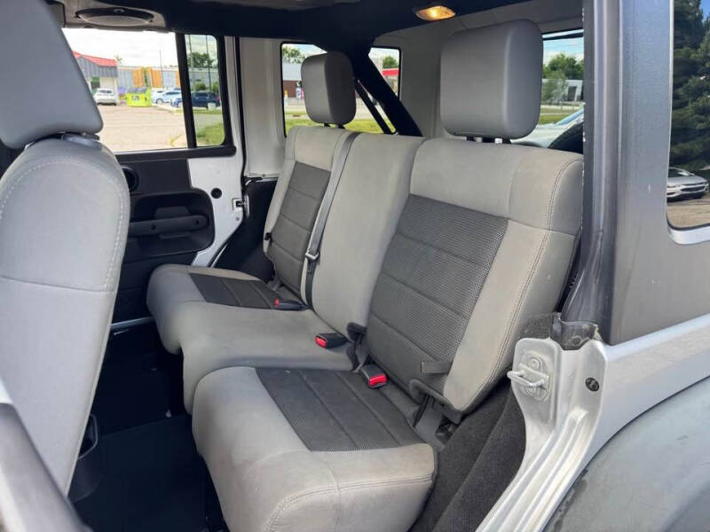 2009 Jeep Wrangler Unlimited X