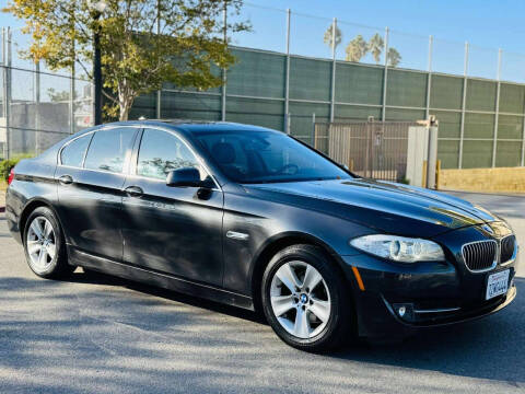 2013 BMW 5 Series 528i xDrive