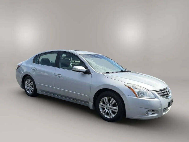 2012 Nissan Altima