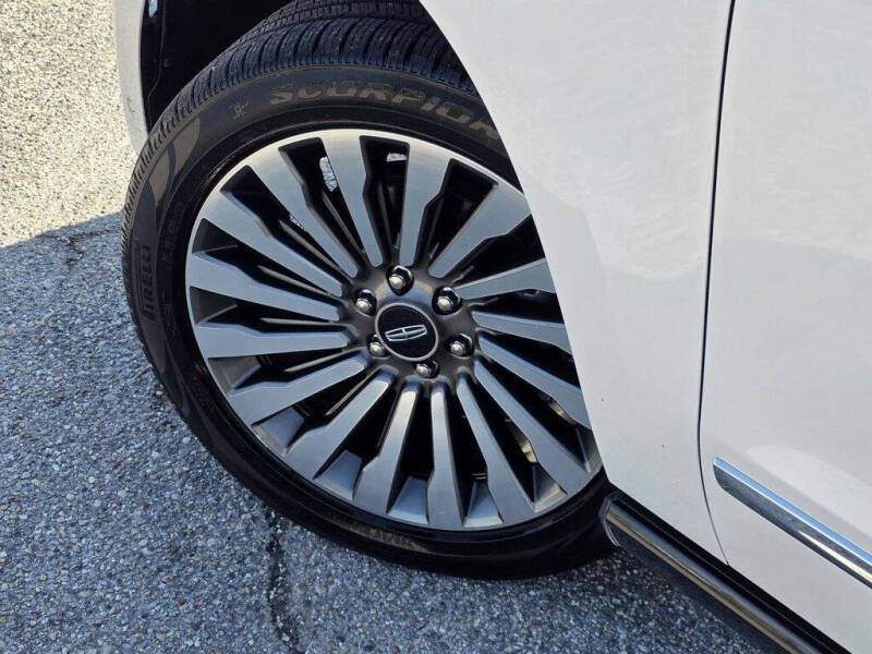 2019 Lincoln Navigator Reserve