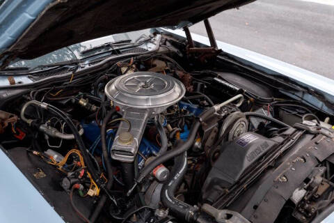 1979 Ford Thunderbird