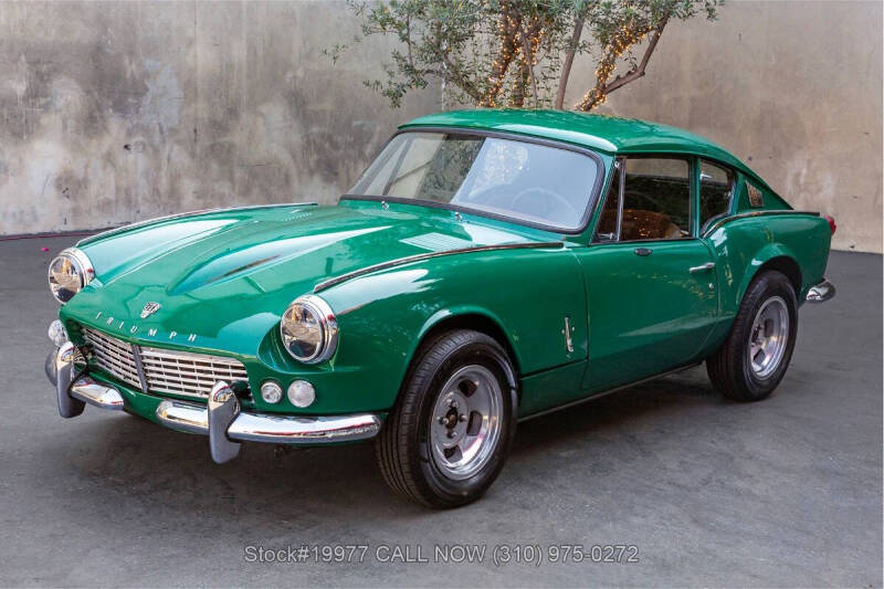 1968 Triumph GT6 Mark I