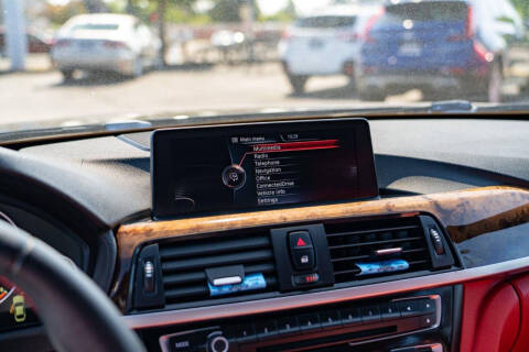 2015 BMW 4 Series 435i