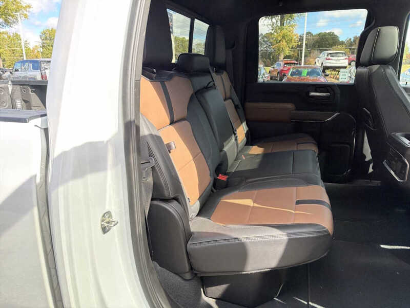 2021 Chevrolet Silverado 2500HD