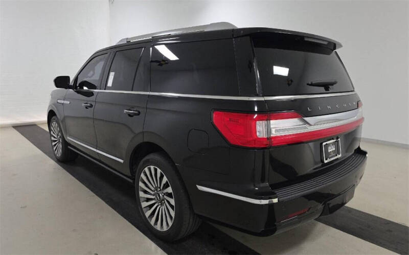 2020 Lincoln Navigator Reserve