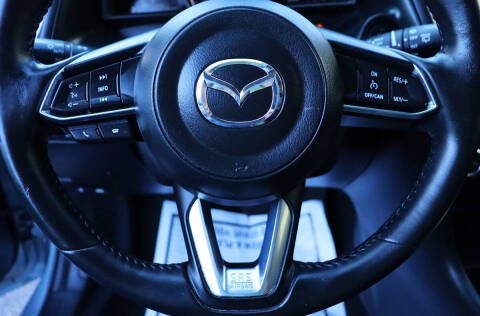 2018 Mazda MAZDA3 Touring