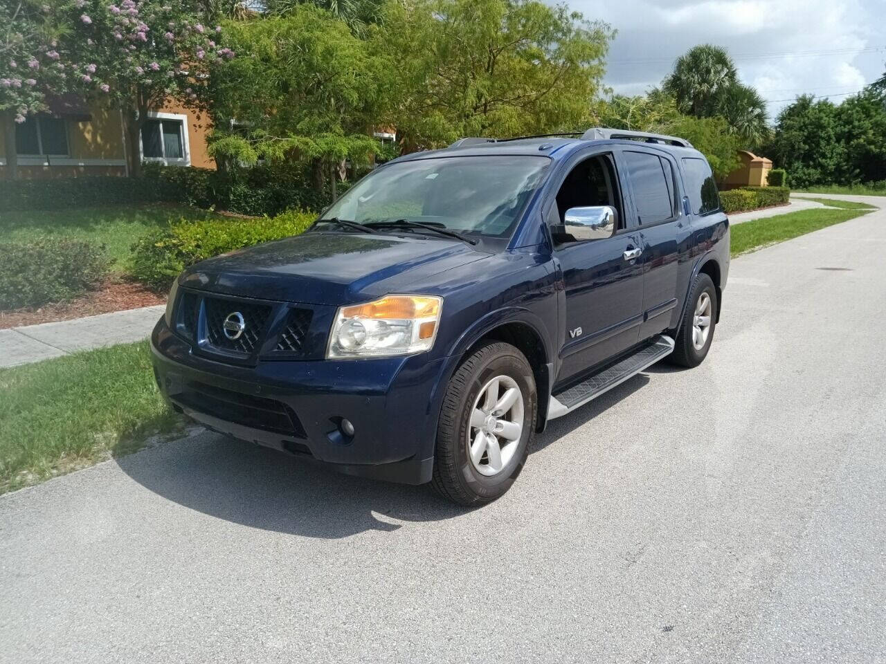 2008 NISSAN Armada SUV / Crossover - $5,450