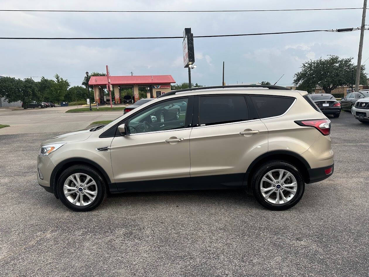 2017 Ford Escape for sale at Auto Haven Frisco in Frisco, TX