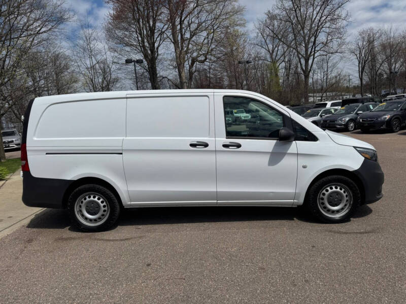 2020 Mercedes-Benz Metris Cargo