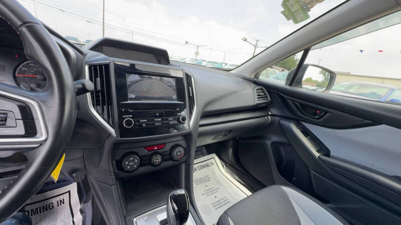 2019 Subaru Crosstrek 2.0i Premium