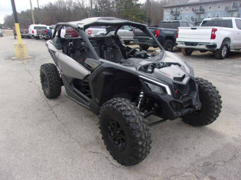 2019 Can-Am Maverick