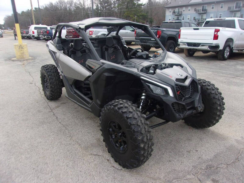 2019 Can-Am Maverick