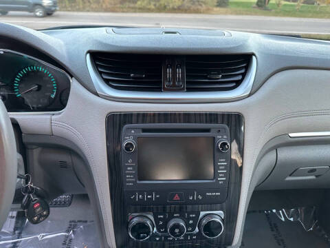 2014 Chevrolet Traverse LT