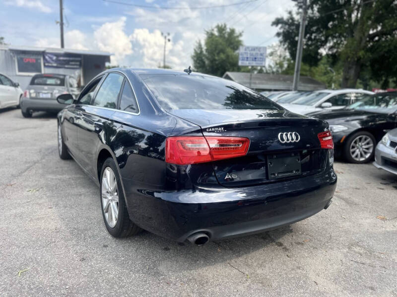 2015 Audi A6 2.0T Premium Plus