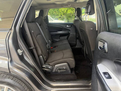 2015 Dodge Journey SXT