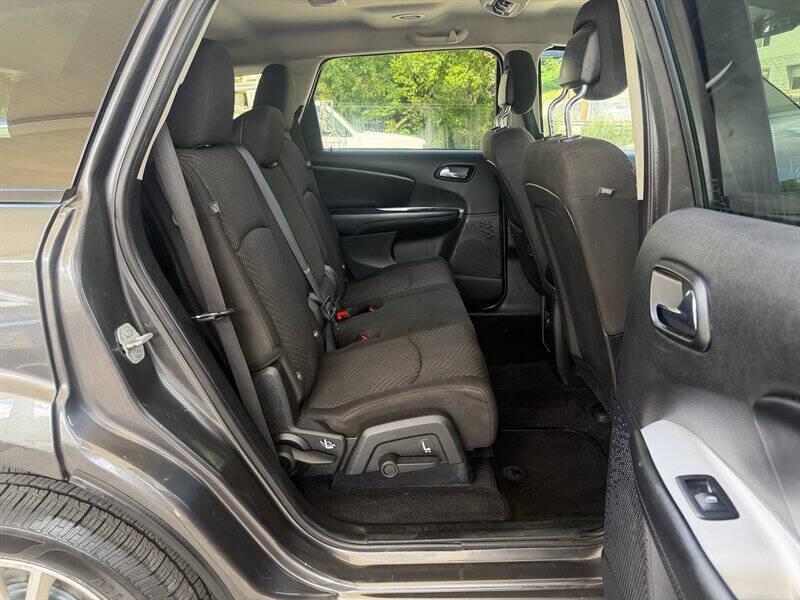 2015 Dodge Journey SXT