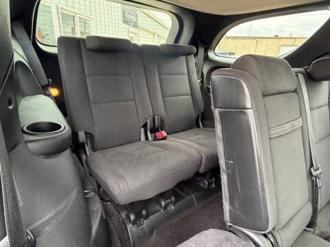 2015 Dodge Durango SXT