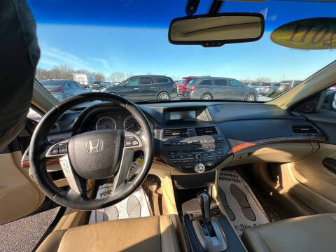 2011 Honda Accord EX-L