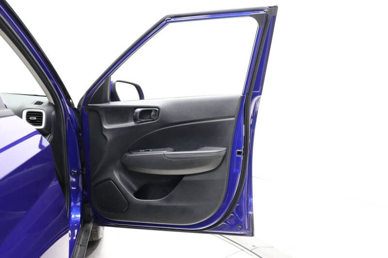 2022 Hyundai Venue Limited