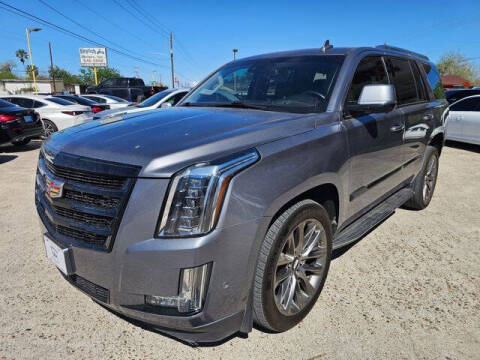 2020 Cadillac Escalade Luxury