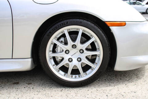 2000 Porsche 911