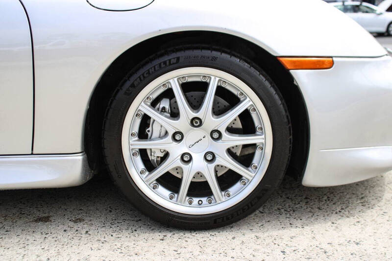 2000 Porsche 911