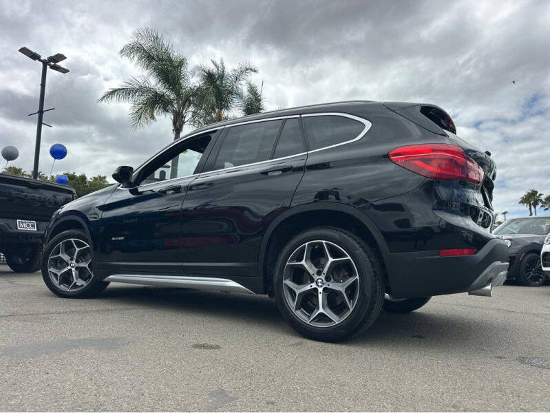 2018 BMW X1 sDrive28i