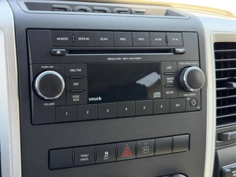 2012 RAM 1500 Big Horn