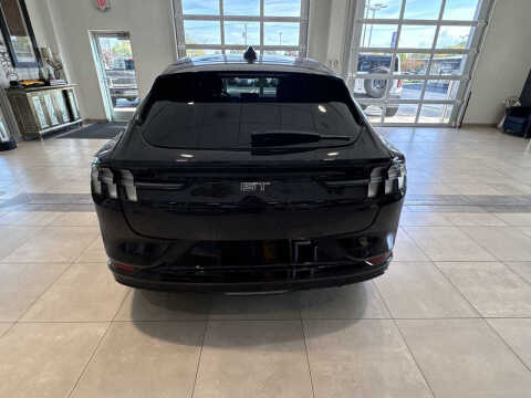 2025 Ford Mustang Mach-E GT