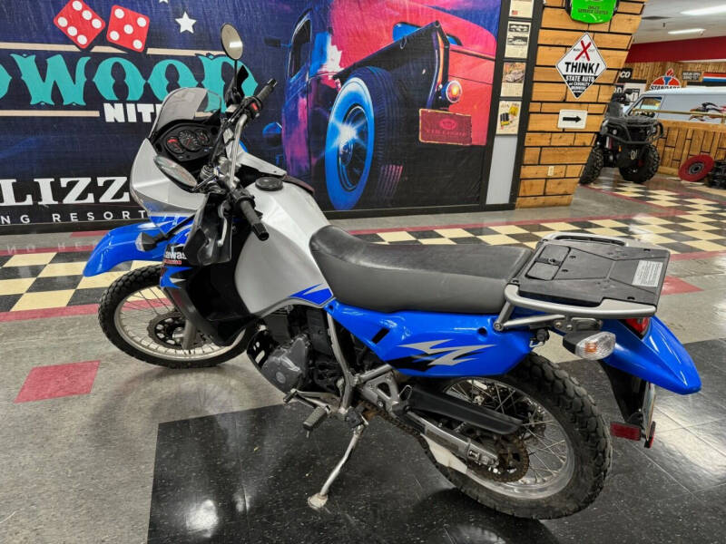 2008 Kawasaki KLR for sale at Dale's Auto Mall in Jamestown ND