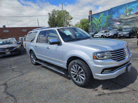 2015 Lincoln Navigator L