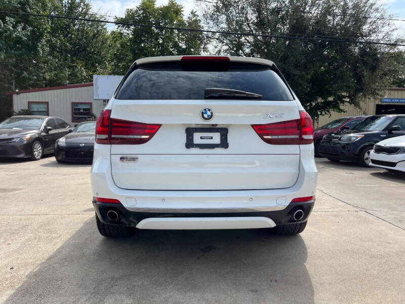 2016 BMW X5 sDrive35i