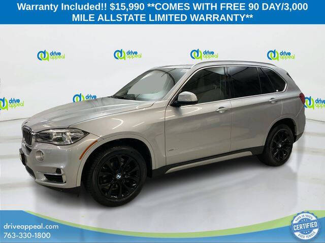2014 BMW X5 xDrive35i