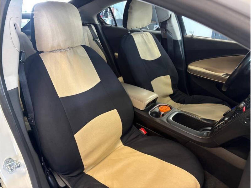 2012 Chevrolet Volt Premium