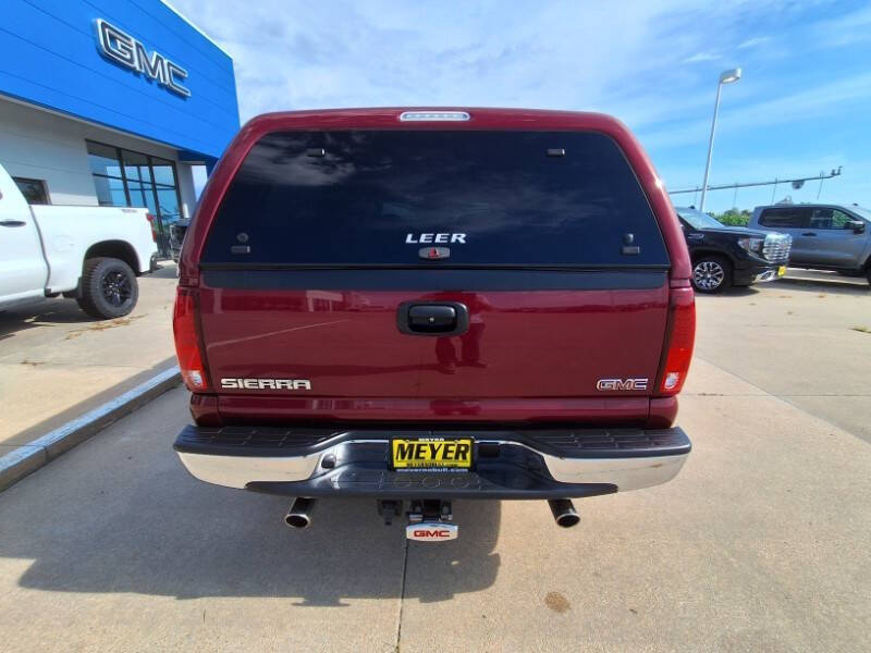 2007 GMC Sierra 1500 Classic SLE1