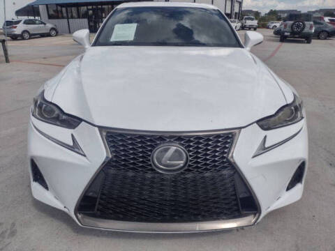 2019 Lexus IS 300