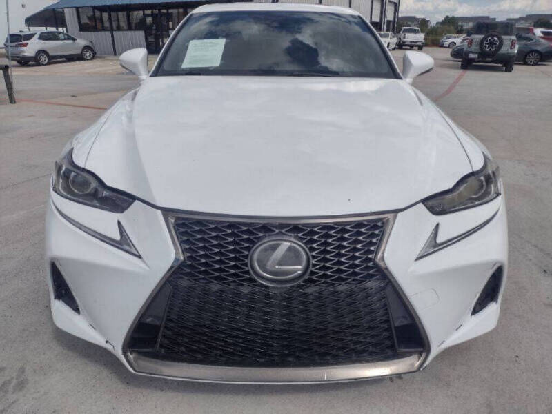 2019 Lexus IS 300