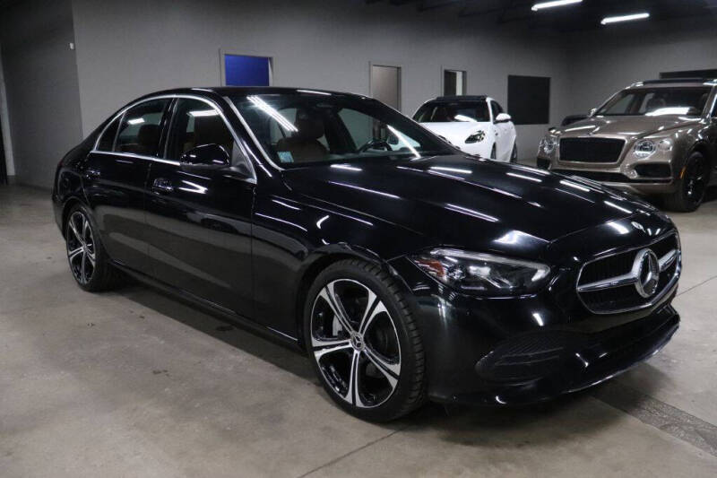 2022 Mercedes-Benz C-Class C 300