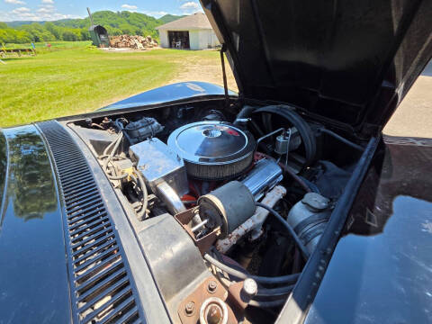 1968 Chevrolet Corvette