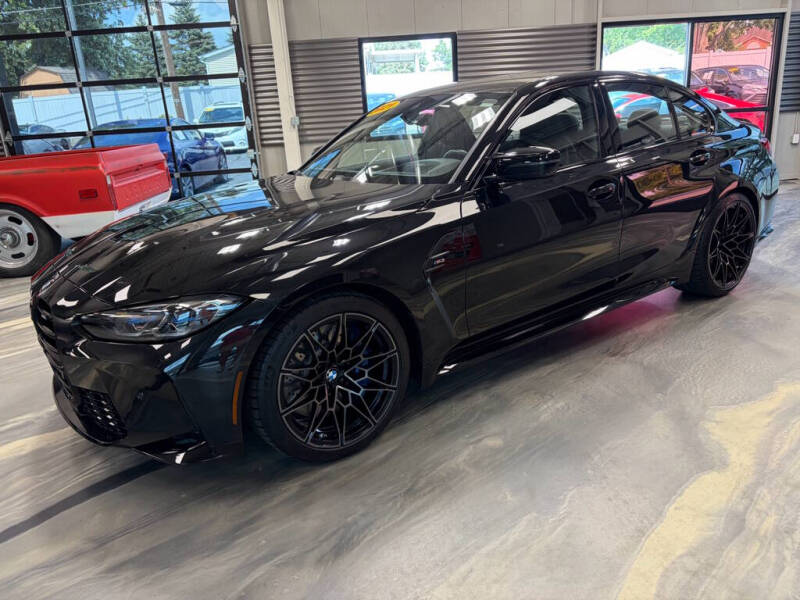 2021 BMW M3