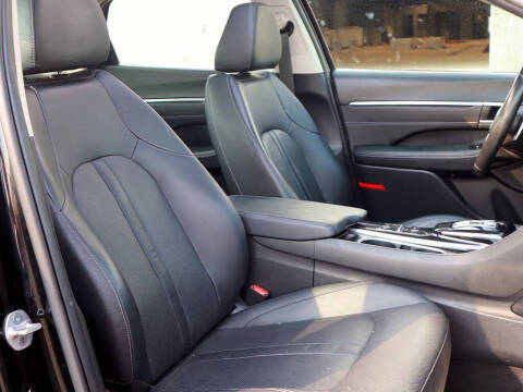 2023 Hyundai Sonata Limited