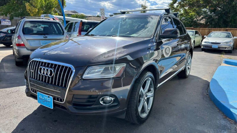 2014 Audi Q5 3.0 quattro TDI Premium Plus