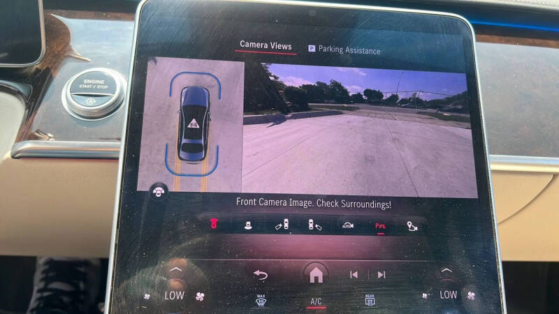 2023 Mercedes-Benz S-Class S 580 4MATIC