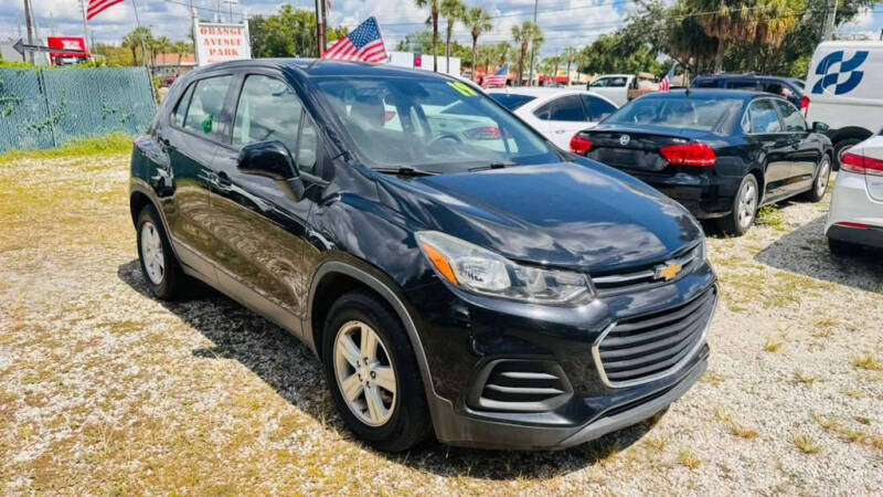 2019 Chevrolet Trax LS