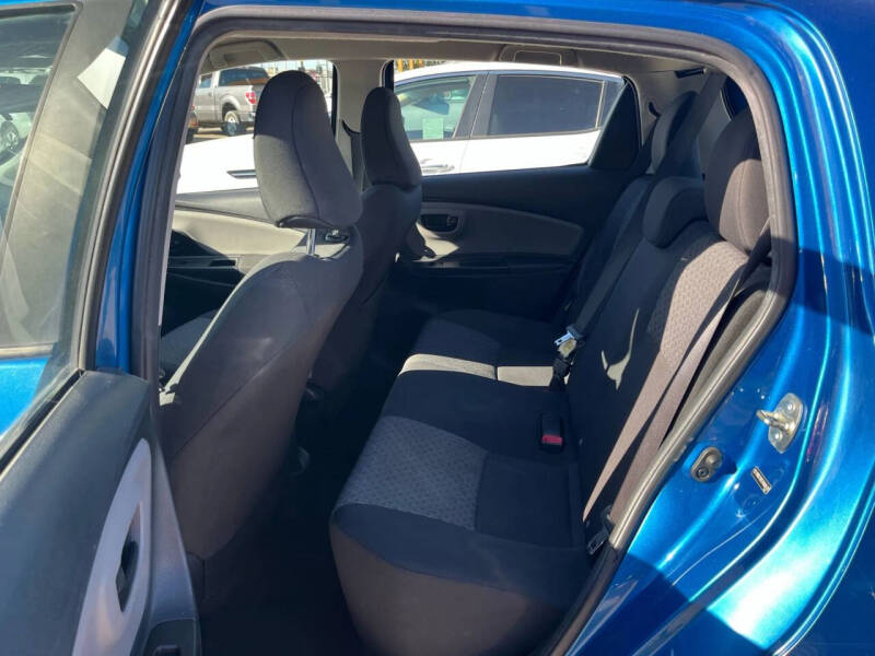 2017 Toyota Yaris