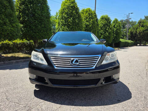 2010 Lexus LS 460