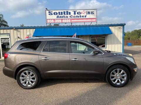 2011 Buick Enclave for sale at South Texas Auto Center in San Benito TX