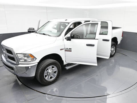 2017 RAM 2500 Tradesman